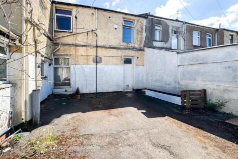 Rear Yard
