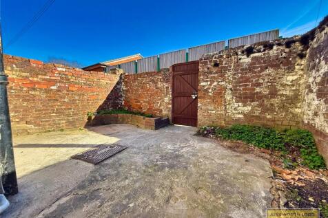Rear Yard