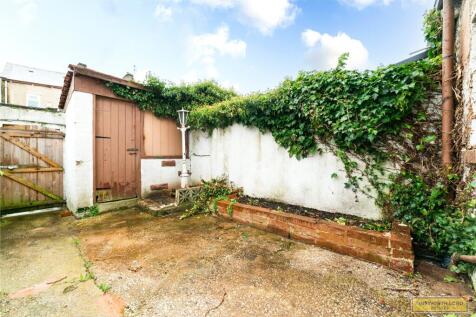 Rear Yard