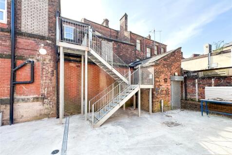 External Entrance
