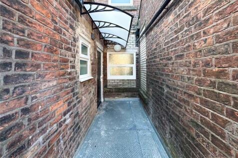 External Entrance