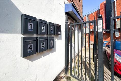 External Entrance