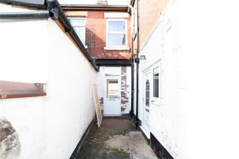 Rear Yard