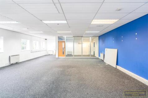Main Office Space