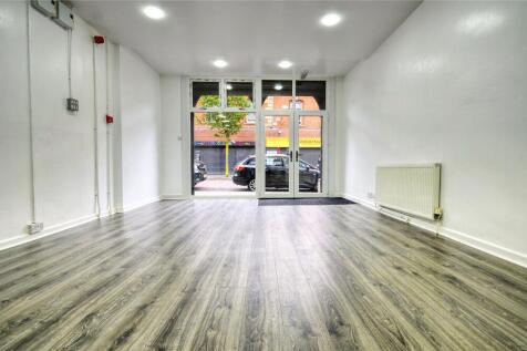 Ground Floor Space