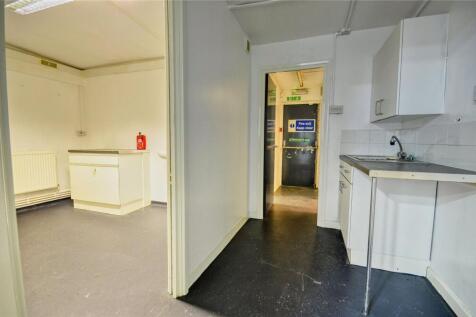 Rear Rooms