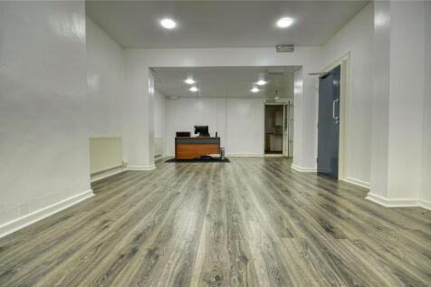 Ground Floor Space