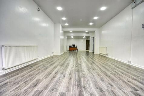 Ground Floor Space