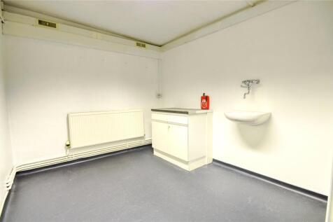 Rear Rooms