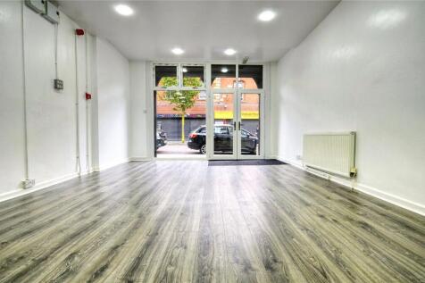 Ground Floor Space