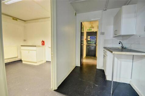 Rear Rooms