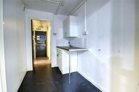 Rear Rooms