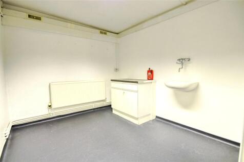 Rear Rooms