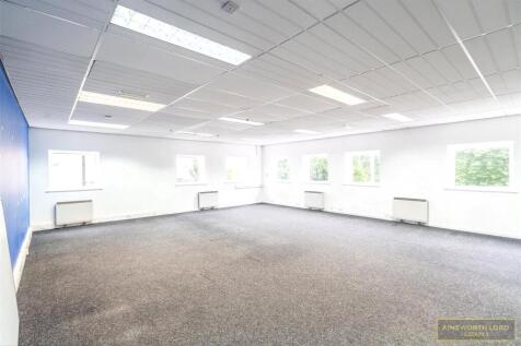Main Office Space