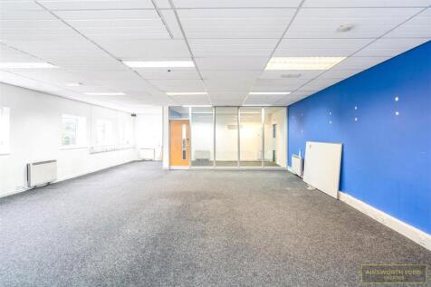 Main Office Space