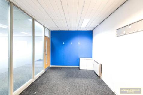 Side Office Space