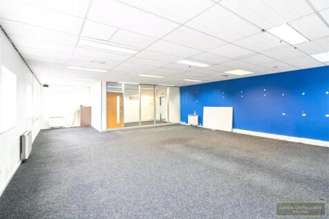Main Office Space
