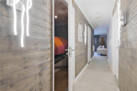 Shop Hallway