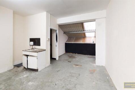 Second Floor Kitchen