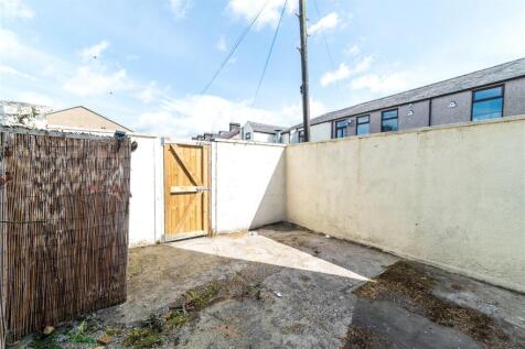 Rear Yard