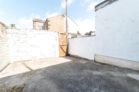 Rear Yard