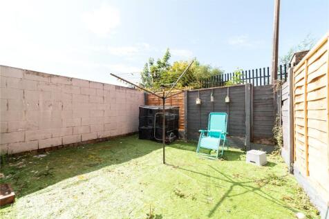 Rear Yard