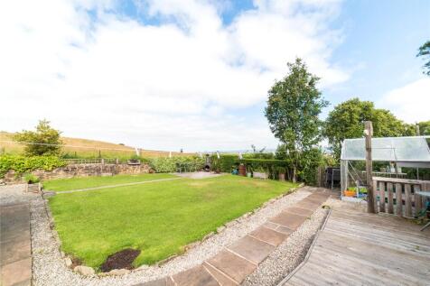 Large Rear Garden
