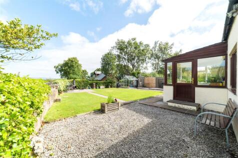 Large Rear Garden
