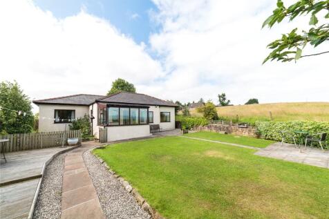Large Rear Garden
