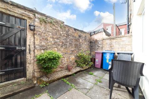 Rear Yard