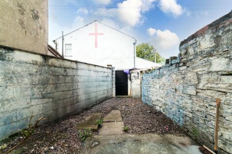 Rear Yard