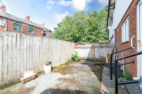 Rear Yard