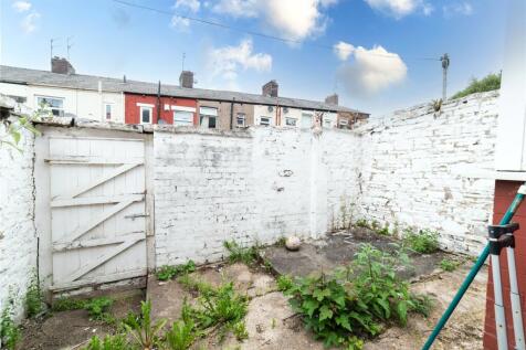Rear Yard