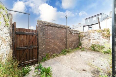 Rear Yard