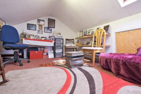Attic Room