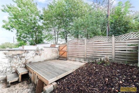 Rear Yard