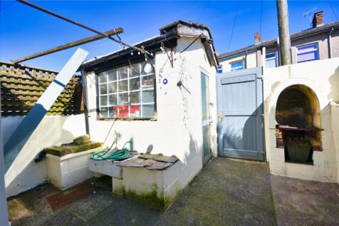 Rear Yard