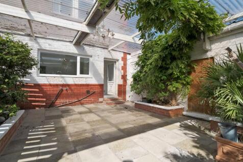 Rear Patio Shelter