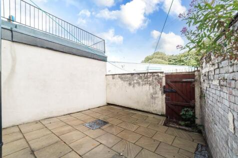 Rear Yard