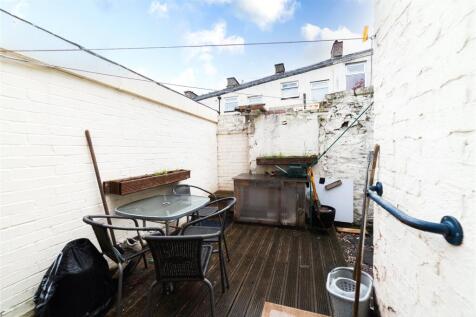 Rear Yard