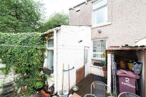 Rear Yard