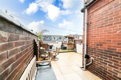 Rear Yard
