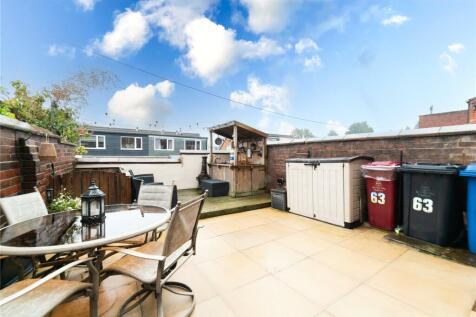 Rear Yard