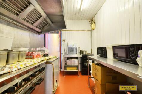 Prep Area