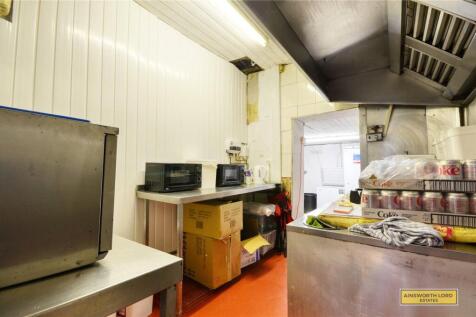 Prep Area