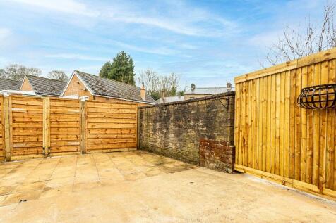 Rear Yard