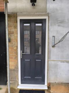 Communal Door