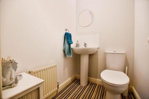 Downstairs Cloakroom