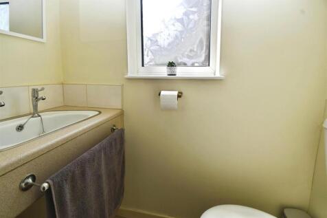Downstairs Cloakroom
