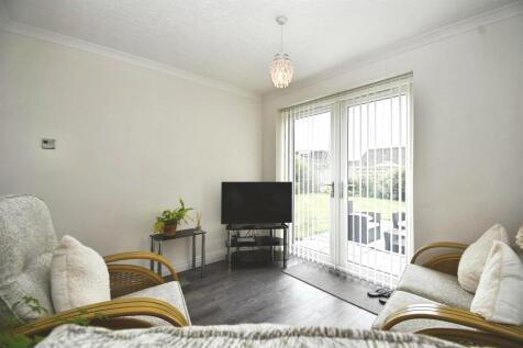 Bedroom Three/Garden Room